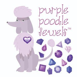 🐩 Meet your Posher, Amy from Purple Poodle Jewels 🐩